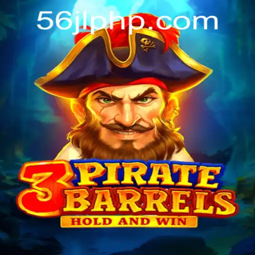 Dive into the Adventure of 3PirateBarrels with Code 56JL